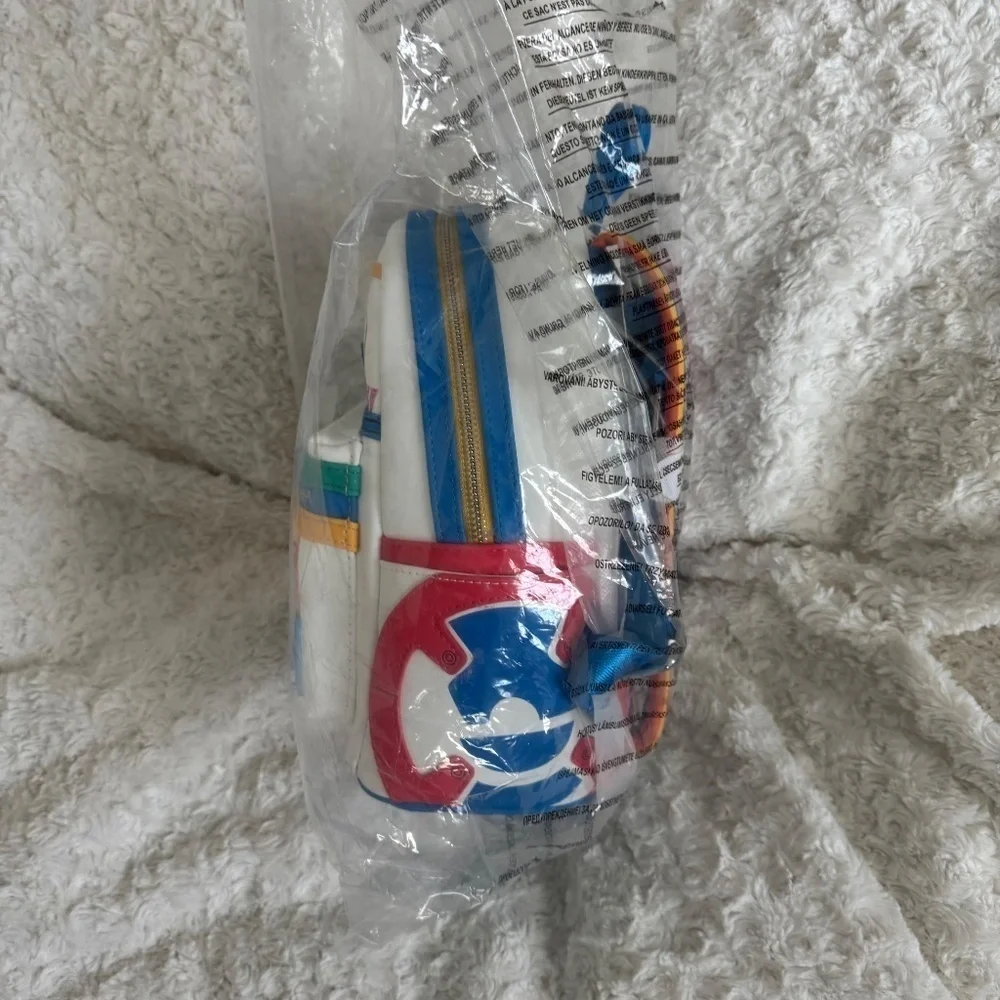LIMITED EDITION STAR WARS BB-8 PRIDE Backpack NEW WITH TAGS